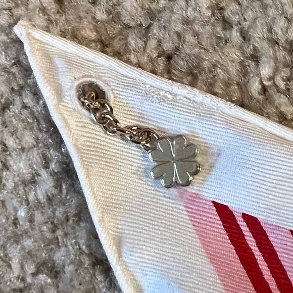 Hermes Garde-Robe Pop charm triangle 70 - Picture 2 of 6